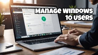 The ultimate guide to managing users on Windows 10