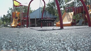 Spokane Police Department finds loaded gun at Liberty Park playground