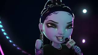 Rainbow High Found My Voice reversed