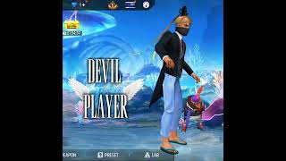 #Freestyle #DressUp #ComboKing #DevilMode #HackerStyle #GangsterVibes #GamingShorts #ProPlayer#