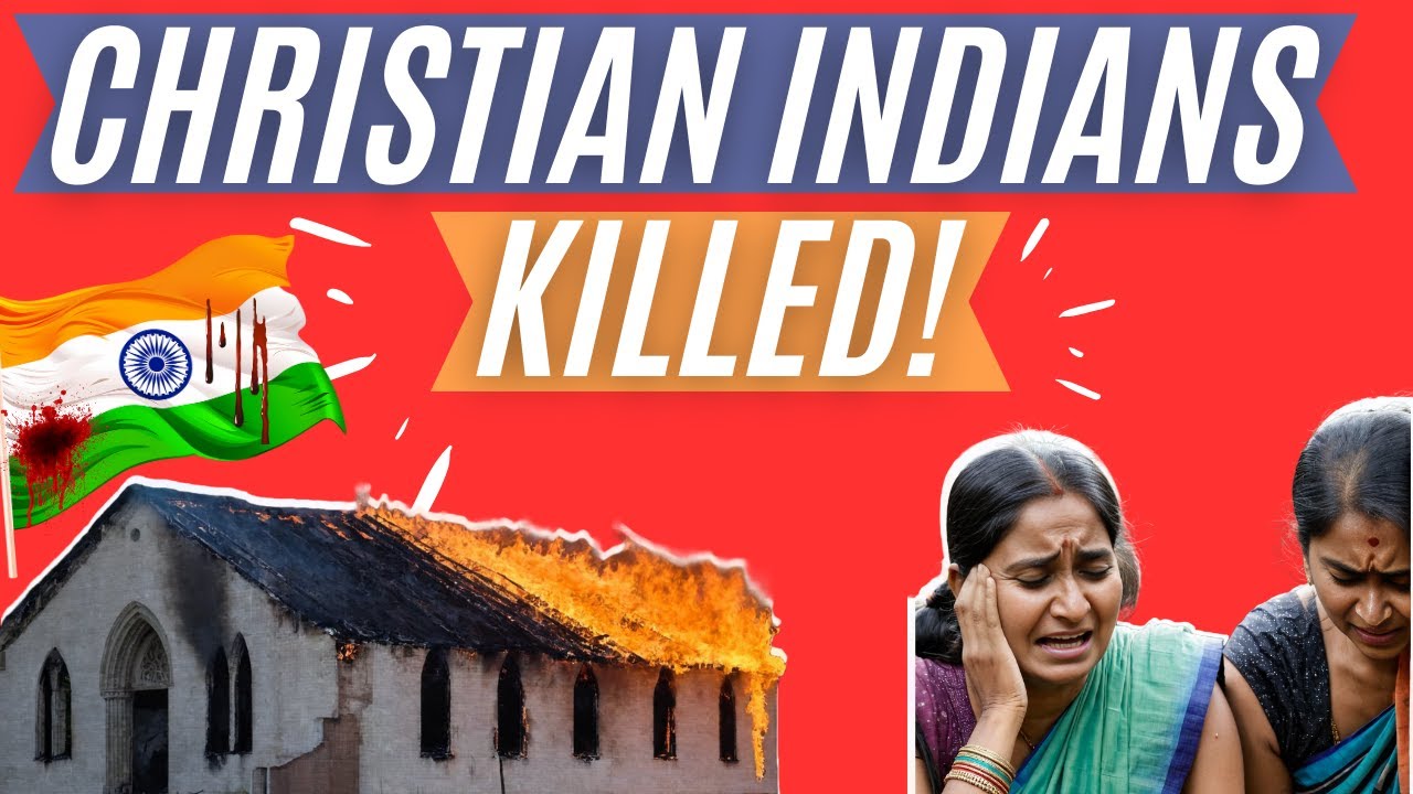 Horrifying: Christians Attacked Every 2 Days in India