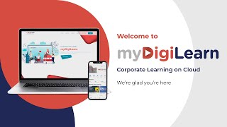 myDigiLearn User Guide Video from Telkom Indonesia screenshot 3