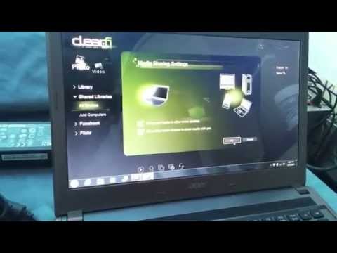 Acer Aspire 4755G Brown reinstall and test