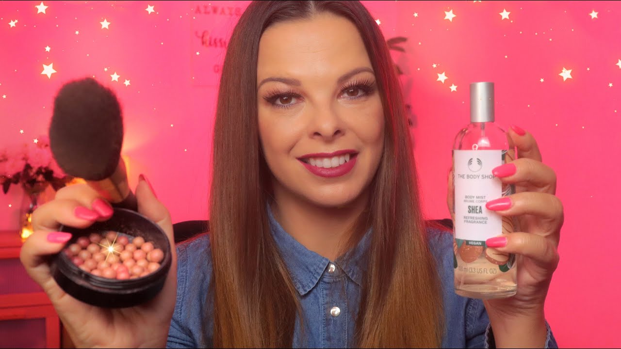 Segítek reggel elkészülni (Magyar ASMR)