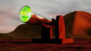 Blender Physics Experiment 3
