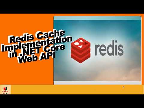 Redis Cache Course video #3 | Redis Cache implementation In.NET core 6.0 Web API | #rediscache