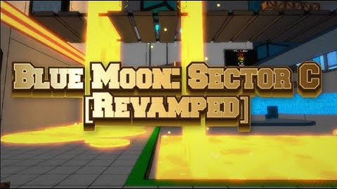Flood escape but something ain’t right / Blue Moon: Sector C [Chaotic] By: RocketPig3527 | rObLoX