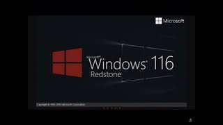 windows 116 redstone