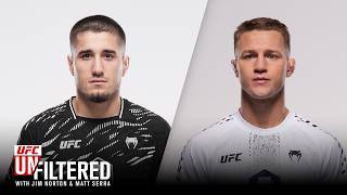 Baisangur Susurkaev, Francis Marshall, UFC Perth Picks