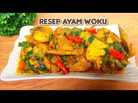 Resep Ayam Woku Untuk Anak