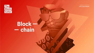 Teaser | Blockchain Meetup | The Blank Collar