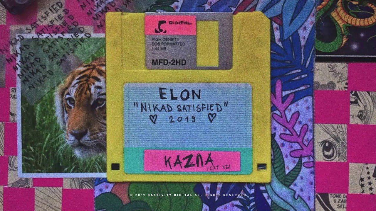 Elon x Kei - Kazna (Prod. Kei)