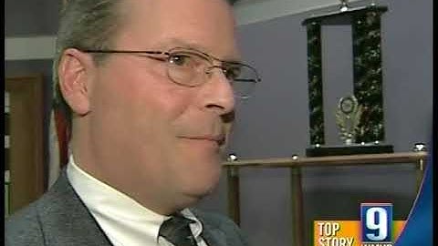 WMUR-TV News9 Tonight "Dangers of MySpace" (Recorded 03/2006)