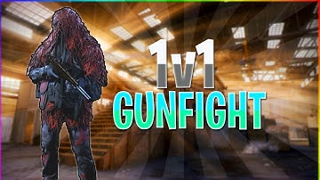 I Beat Him Before...Can I Beat Him Again? - Gamebattles Gunfight 1v1 (modern warfare)