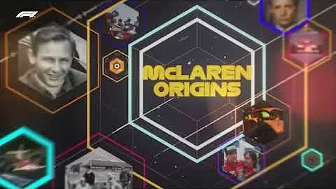 F1 Origins | Bruce McLaren's Incredible Rise And T...