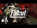 Fallout - 1 - Первый РАЗ - Прохождение - #4 - Братство стали!