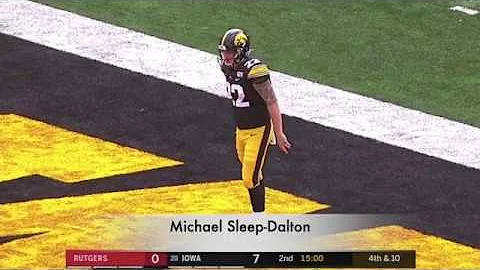The Greatest Punter Battle In History