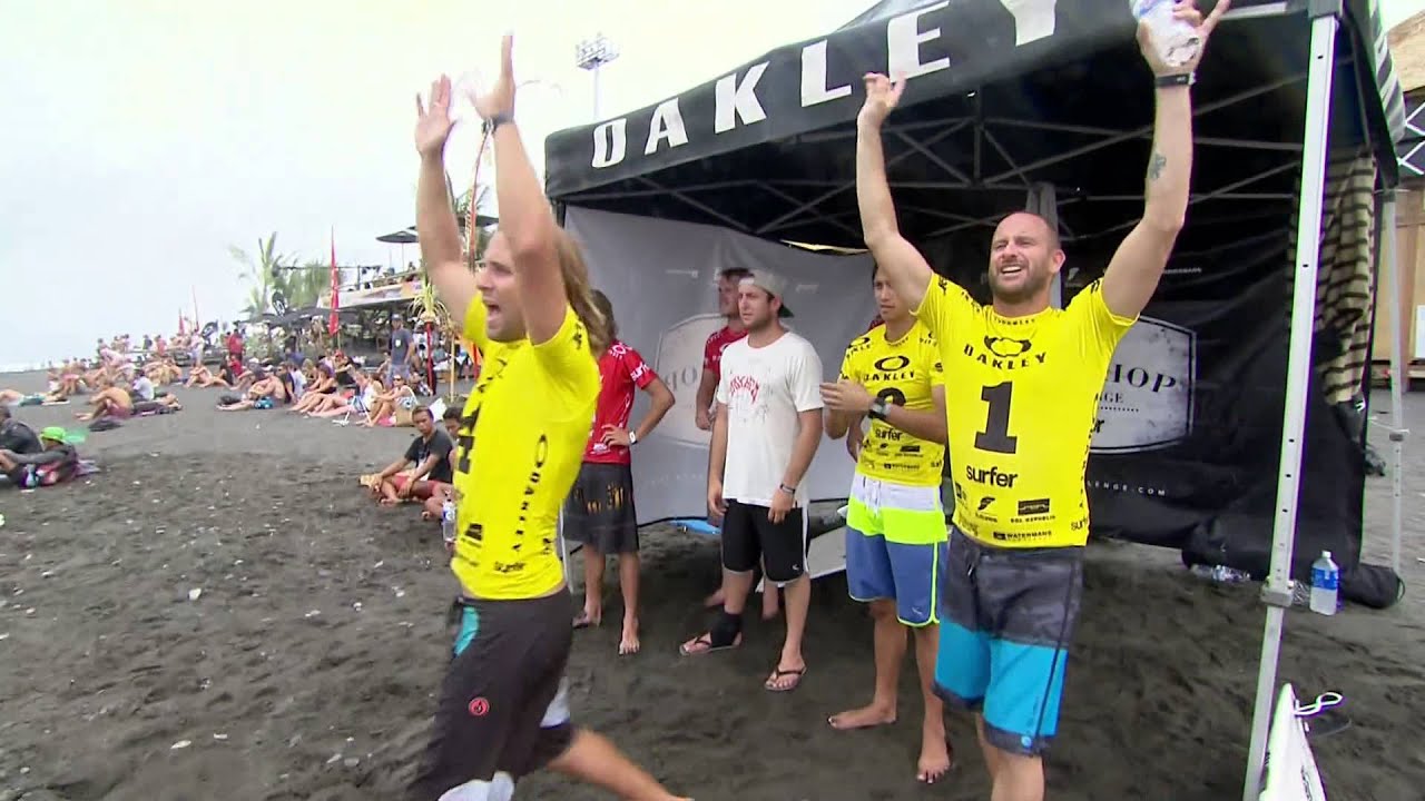 2013 OAKLEY SURF SHOP CHALLENGE - NATIONAL CHAMPIONSHIP HIGHLIGHTS