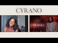 CYRANO Movie - Interview with Kelvin Harris Jr.