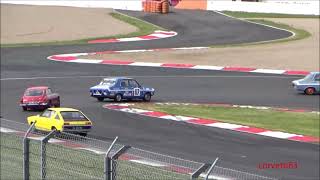 Classic Days 2024 .Old Compet 1Ere Session.magny-Cours