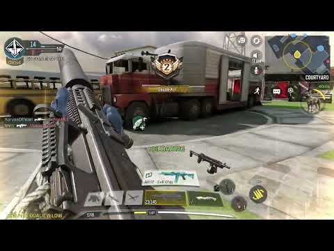 Testing Call Of Duty Mobile on Linux  (Waydroid)