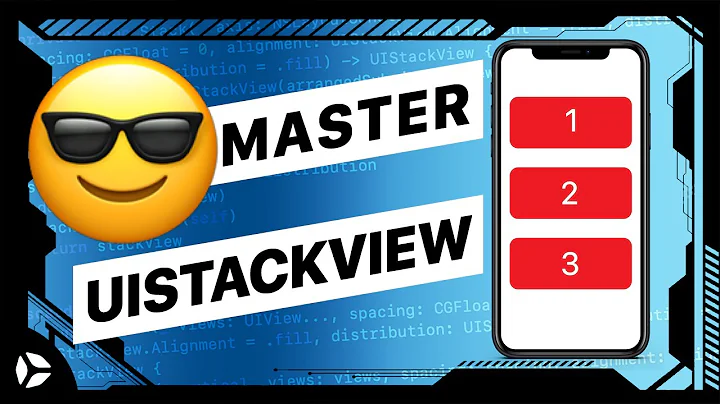 UIStackView - Get started programmatically in Swift 5