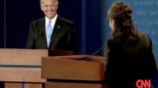 Sarah Palin - Mission Accomplished