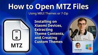 Cara Membuka File MTZ (Tema MIUI) screenshot 1