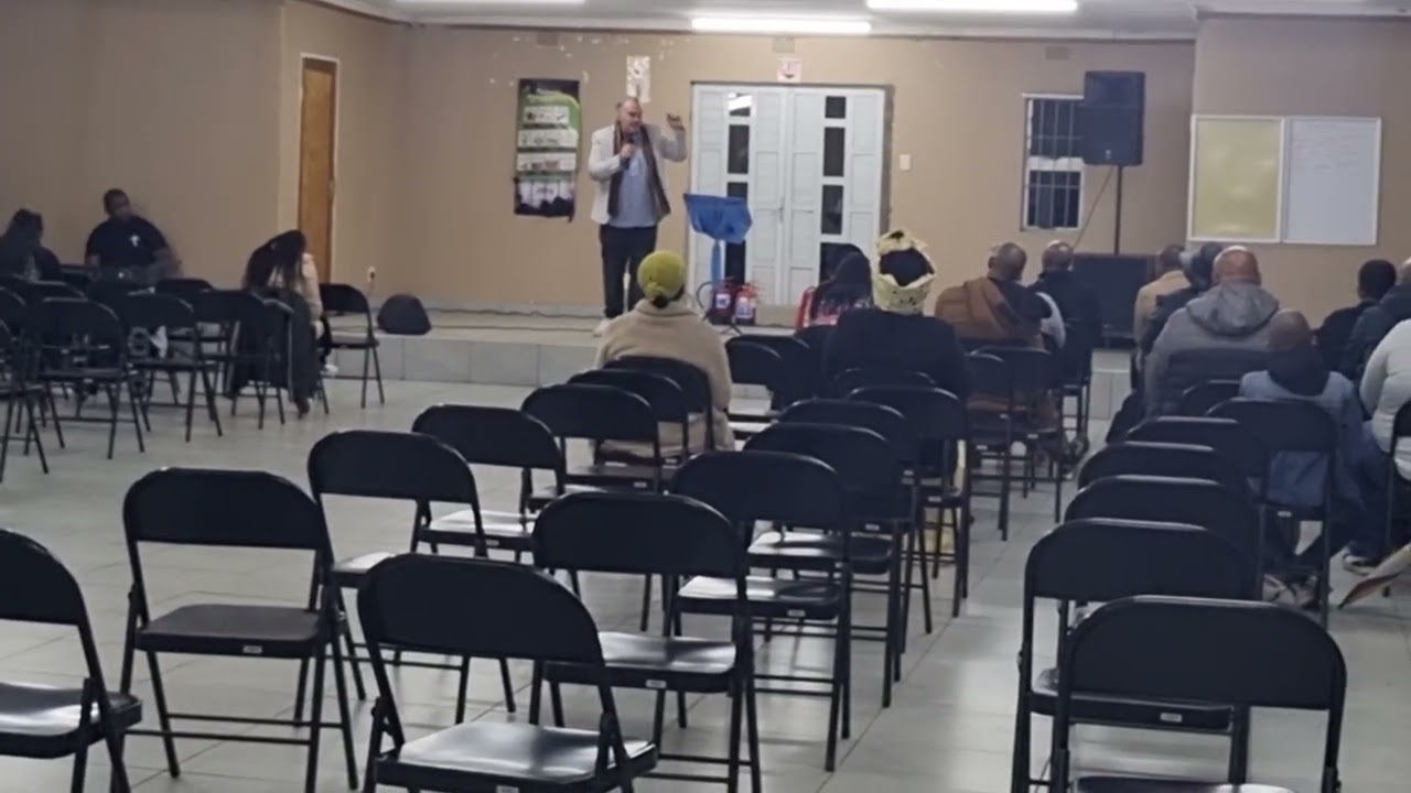 Gound level Frontline Evangelism preparing for Revival of Love in the heart of Zulu Land