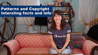 Patterns and Copyright - Interesting Information