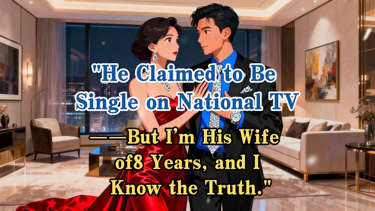 He Claimed to Be Single on National TV—But I’m His