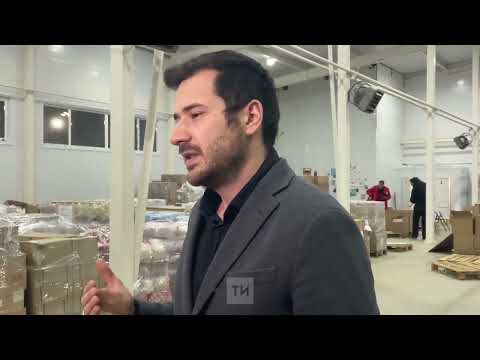 Тимур Сафин о сборе гуманитарной помощи для мобилизованных и жителей Лисичанска