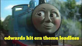 Edwards hit era theme leadless