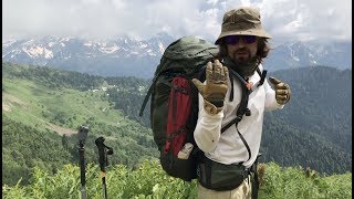 Thule Versant 60L Backpack Review
