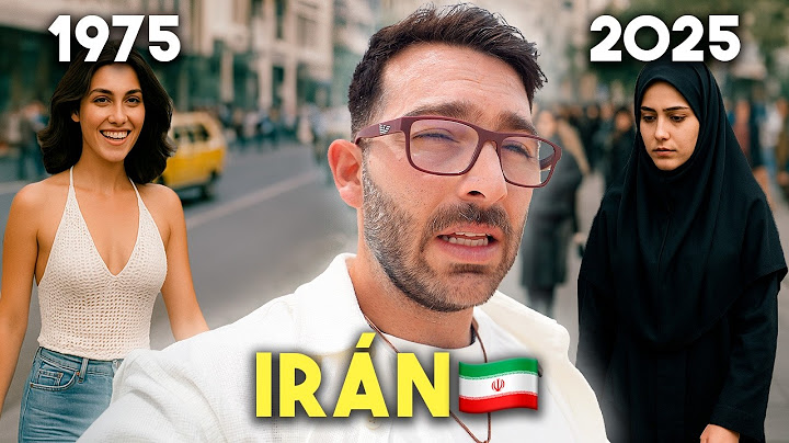 ASÍ ES LA VIDA EN IRÁN HOY (Junio 2025) Mujeres, Islam, Censura y más