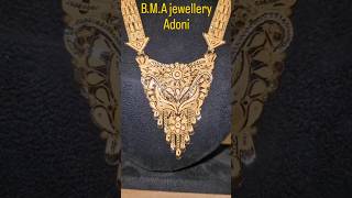 Gold Fancy Long Chain...#handmade #gold