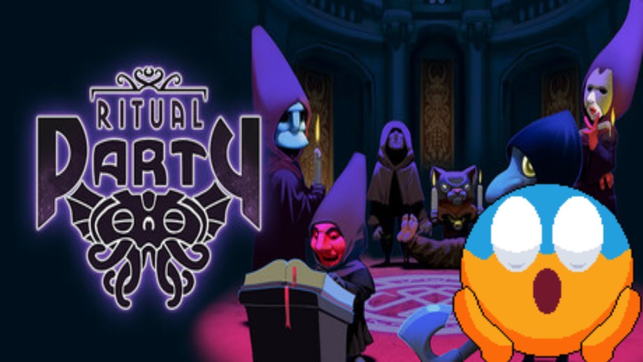 Spotlight | Ritual Party Demo Gameplay