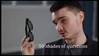 Luke Amos - Acting showreel 2017