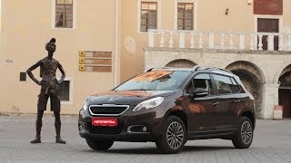 видео: Тест Peugeot 2008 1.2 с роботом от АвтоПортал картинка: Тест Peugeot 2008 1.2 с роботом от АвтоПортал