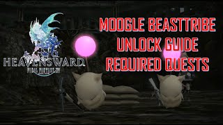 Download lagu How to Unlock Moogle Beast Tribe Daily Quests All Required Quests from start to FInish How to Unlock Moogle Beast Tribe Daily Quests All Required Quests from start to FInish