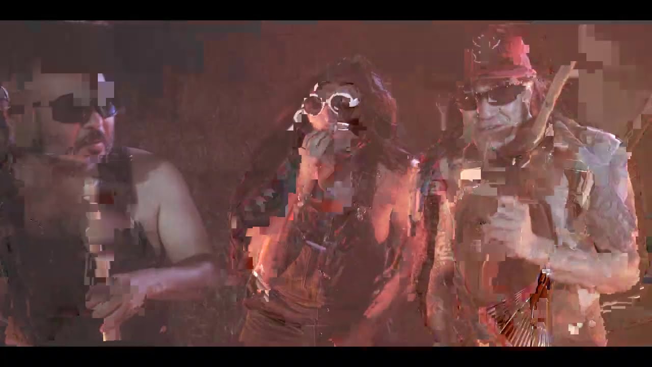 Genitallica - Después de Nueve Cheves