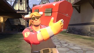 Team Fortress 2: MvM - Skillssue?