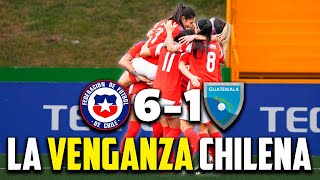 🇬🇹 GUATEMALA vs CHILE 🇨🇱 RESUMEN & GOLES 😱 REACCIÓN 🇦🇷