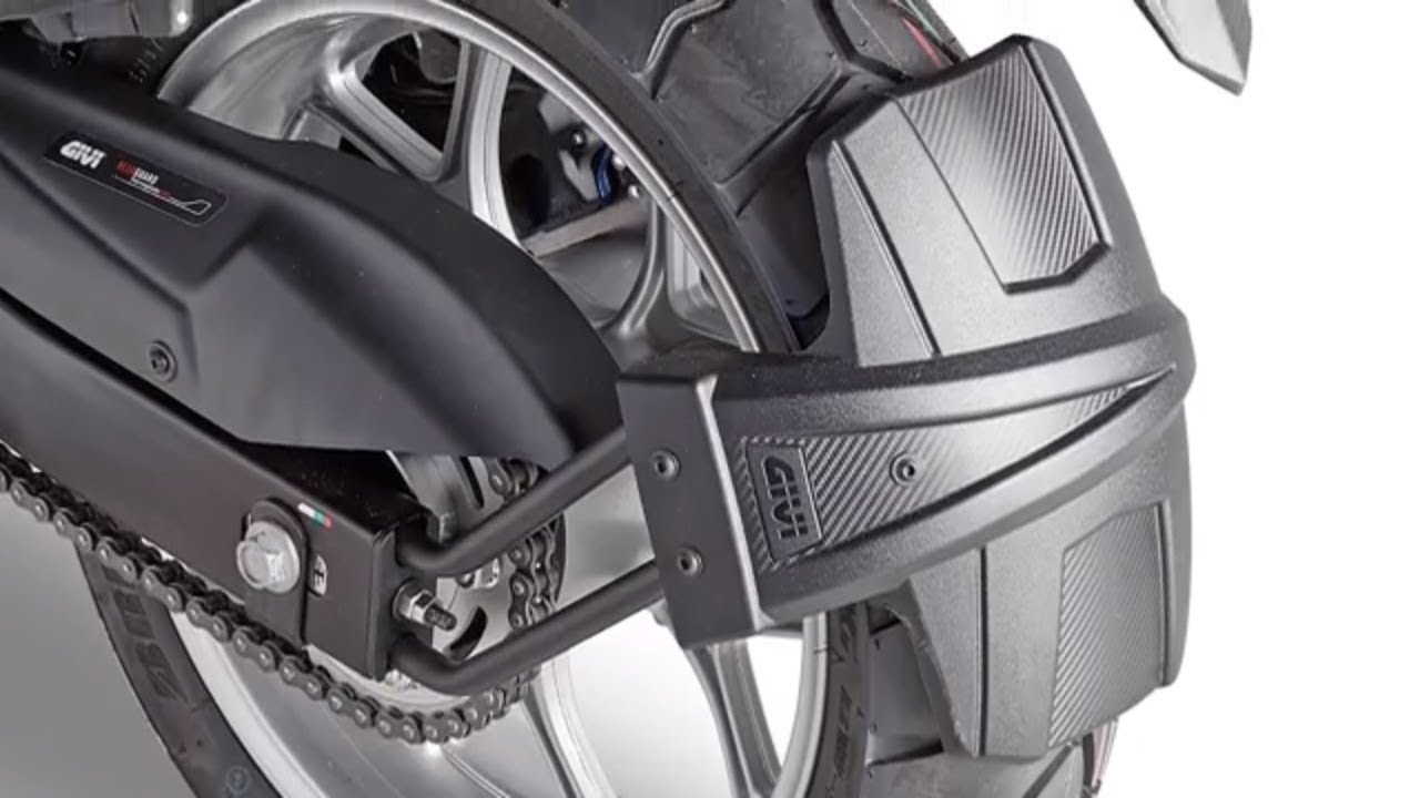 GIVI RM1156KIT HONDA X-ADV 750 (17-26) - FORZA 750 (21-26) ARKA
