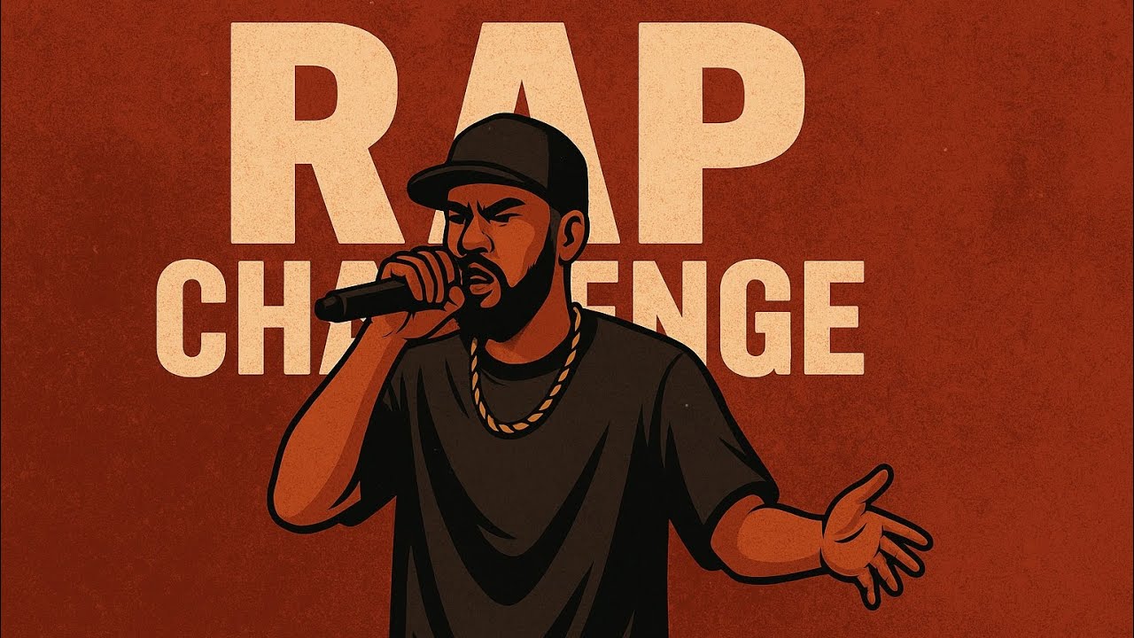 कौन है गली का बादशाह? (Gully Flow War Challenge #1) | Hindi Rap 2025 | Mr. Shah Underground Flow