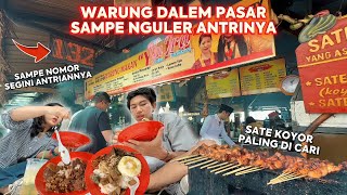 Warung Dalem Pasar Queues Until Youre Dropping To Eat This Yu Iras Food Stall