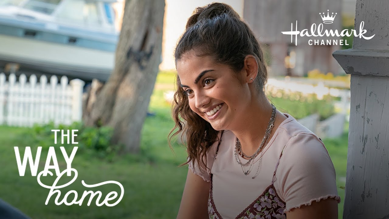 ⁣Sharing Secrets - The Way Home - Hallmark Channel