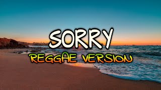 SORRY (CUESHÉ) | REGGAE VERSION | DJ ZeroTwo Remix