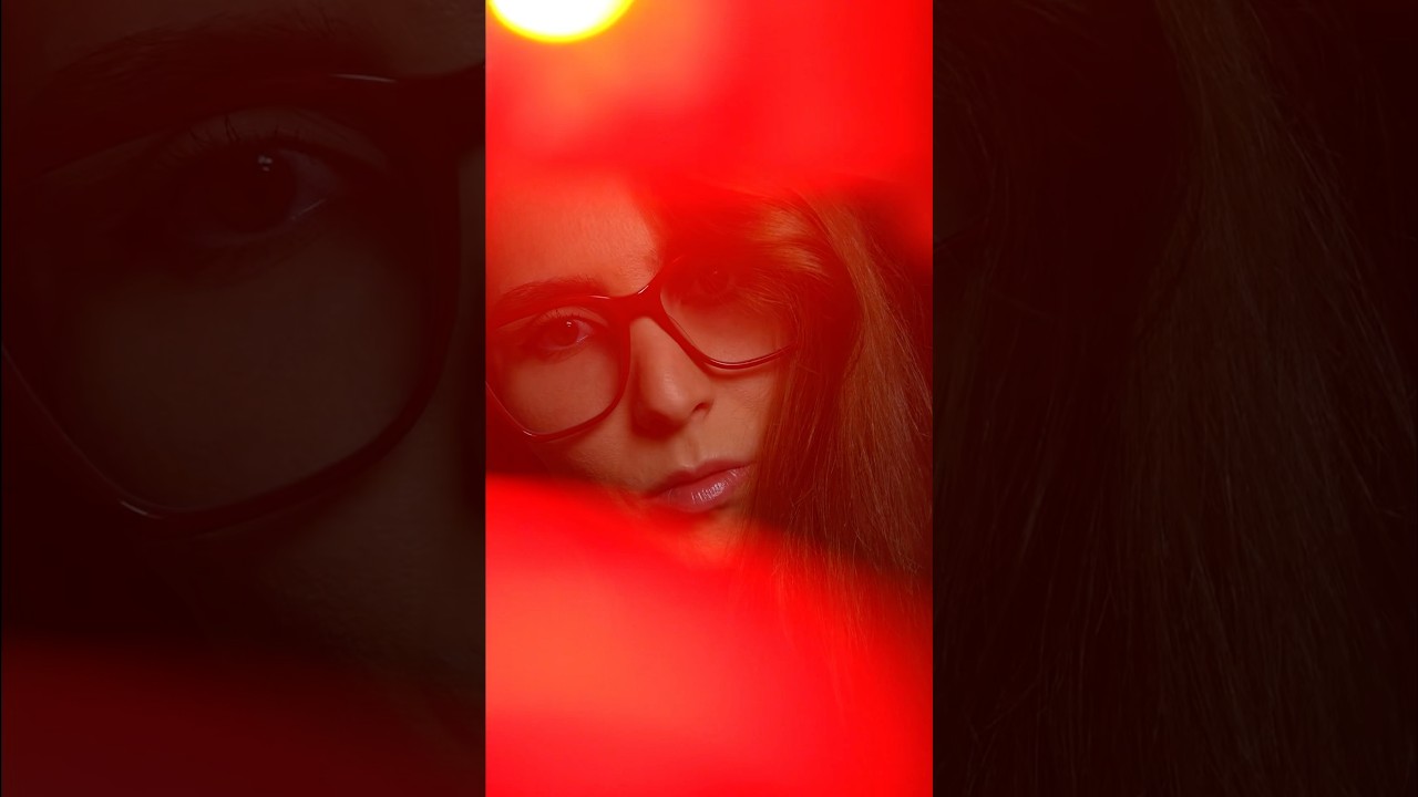 ASMR 🚨 Eye Exam with Red Light