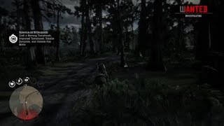 Red Dead Redemption 2 - Survivalist Challenge 7
